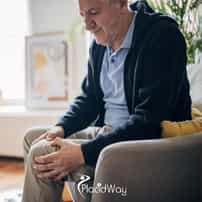 Affordable Stem Cell Therapy for Knee Pain in Germany for UK Patients from London
